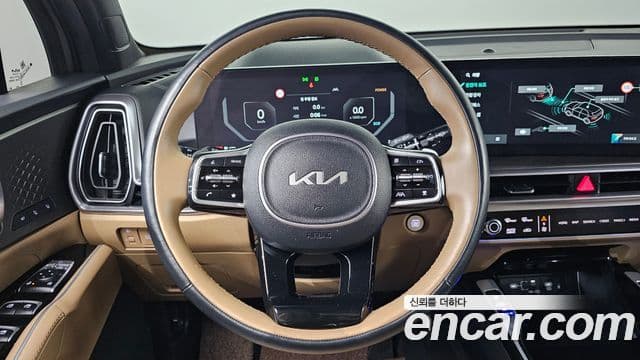 Kia Sorento 2024 — фото 13 из 20