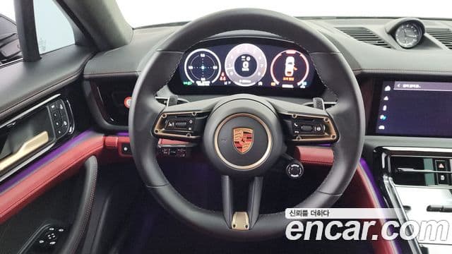 Porsche Panamera 2025 — ფოტო 12/20