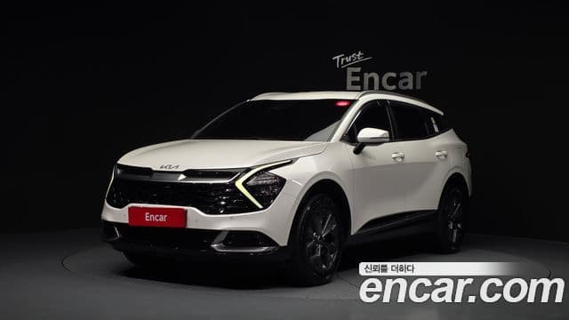 Kia Sportage, 2021