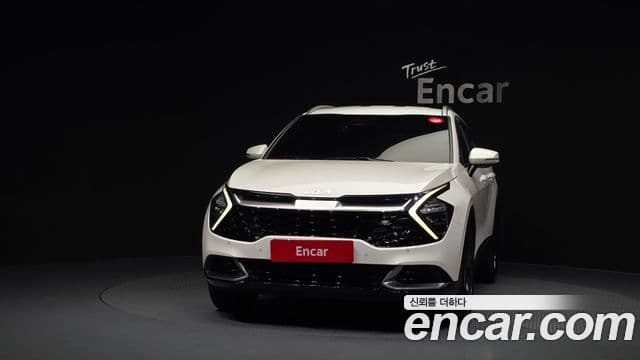 Kia Sportage 2021 — Şəkil 3/20