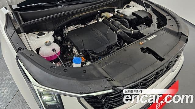 Kia Sorento 2025 — фото 6 из 20