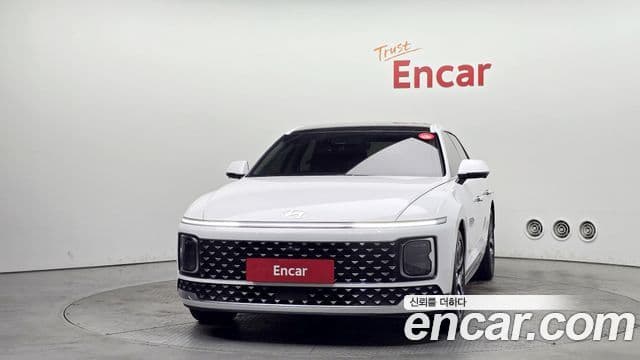 Hyundai Grandeur 2024 — фото 3 из 20