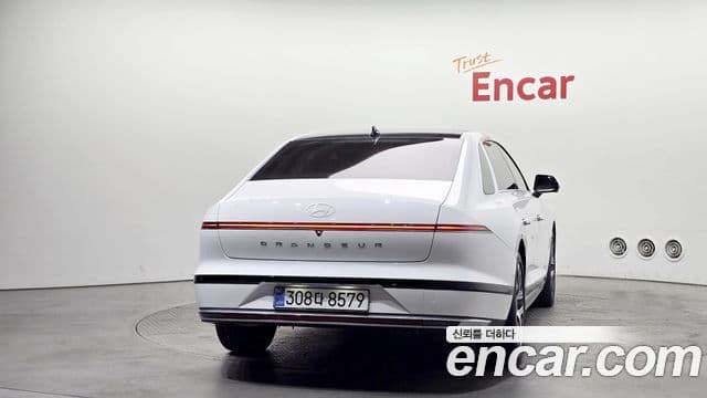 Hyundai Grandeur 2024 — фото 4 из 20