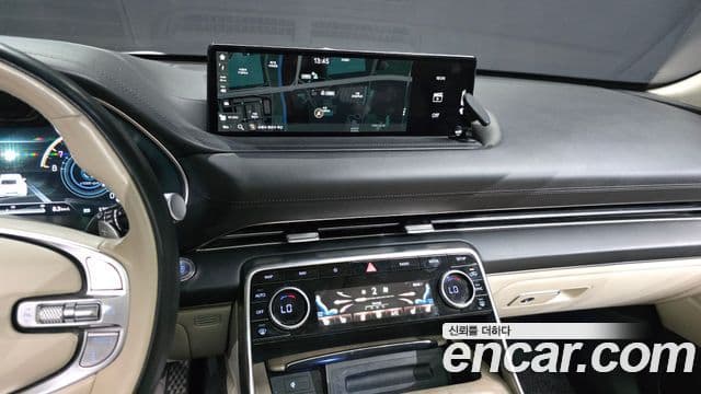 Genesis GV80 2021 — фото 14 из 20