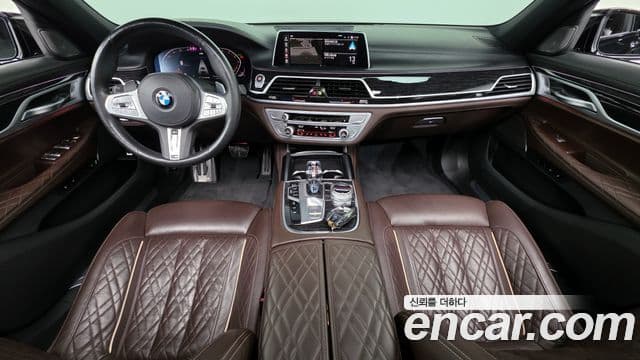 BMW 7 Series 2020 — Photo 5/20