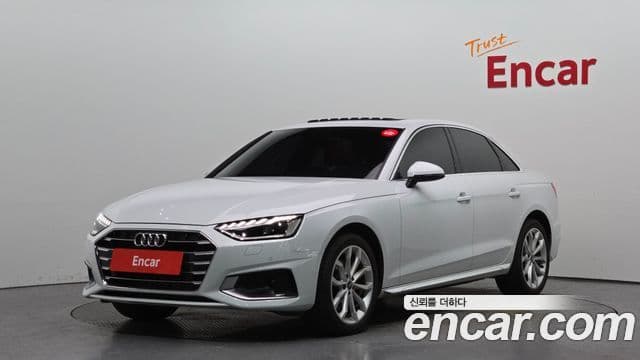 Audi A4 2022 — Şəkil 1/20