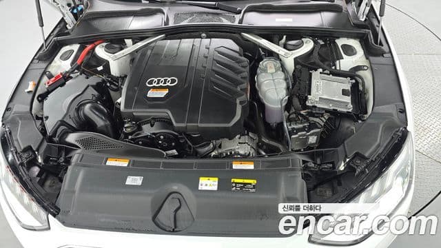 Audi A4 2022 — Şəkil 6/20
