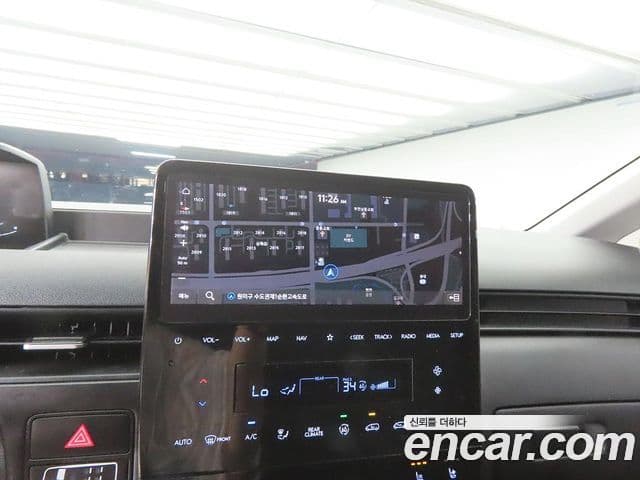 Hyundai Staria 2021 — фото 13 из 20