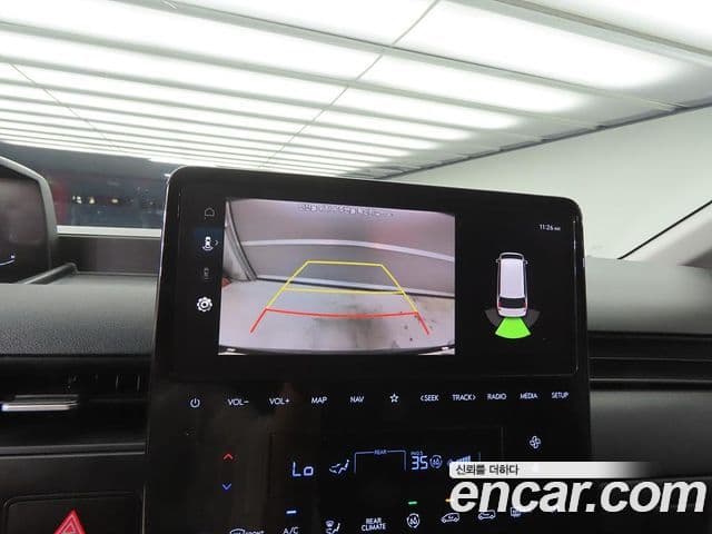 Hyundai Staria 2021 — фото 14 из 20