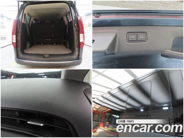 Hyundai Staria 2021 — фото 18 из 20