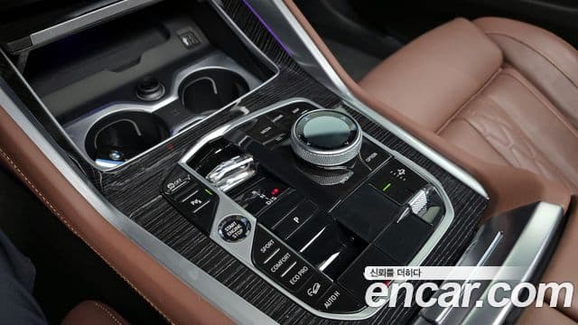 BMW X6 2024 — фото 8 из 20