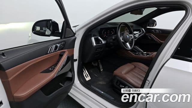 BMW X6 2024 — фото 9 из 20