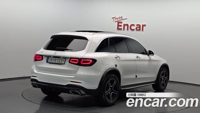 Mercedes-Benz GLC-Class 2022 — фото 2 из 20