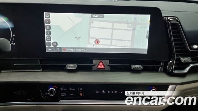 Kia Sportage 2022 — фото 13 из 18