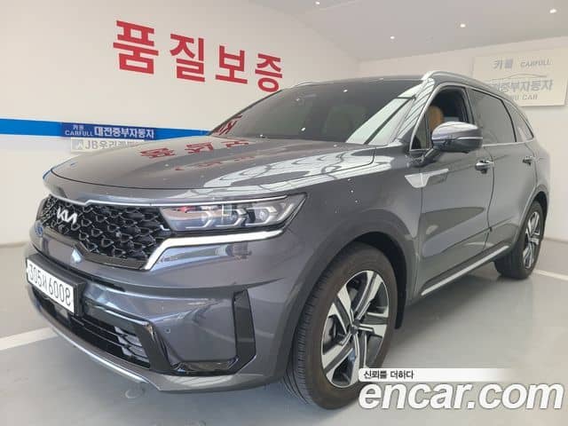 Kia Sorento, 2022