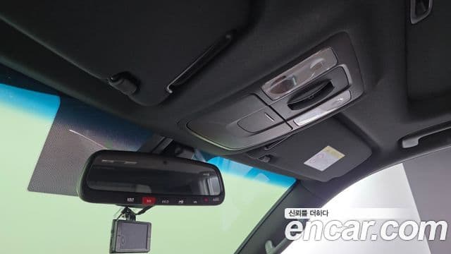 Kia Mohave The Master 2022 — фото 19 из 20