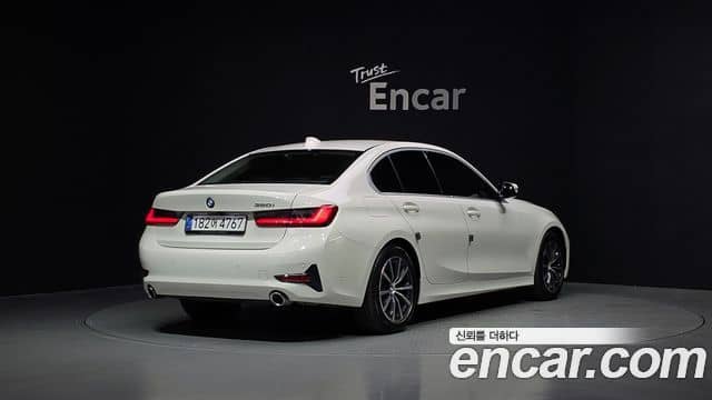 BMW 3 Series, 2021