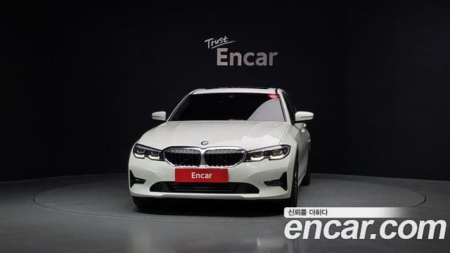 BMW 3 Series 2021 — Şəkil 2/20