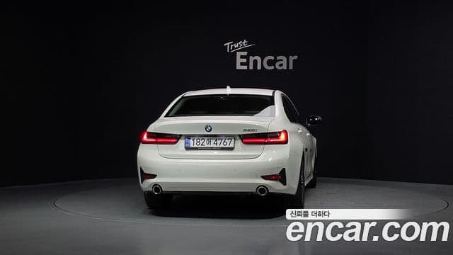 BMW 3 Series 2021 — Şəkil 3/20