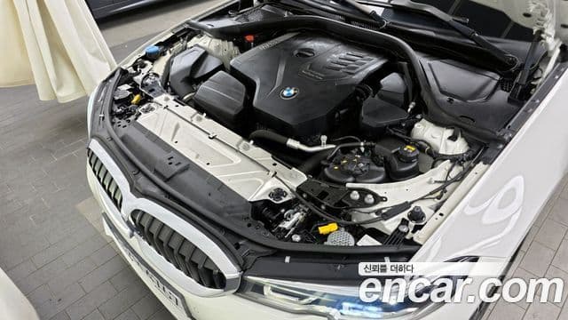 BMW 3 Series 2021 — Şəkil 5/20