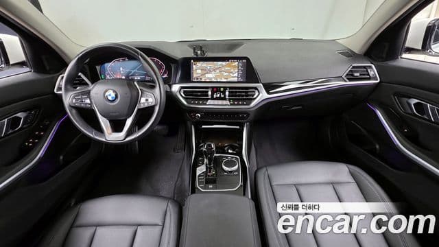 BMW 3 Series 2021 — Şəkil 6/20