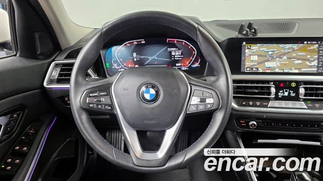 BMW 3 Series 2021 — Şəkil 12/20