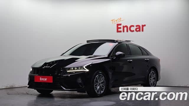 Kia K5, 2023