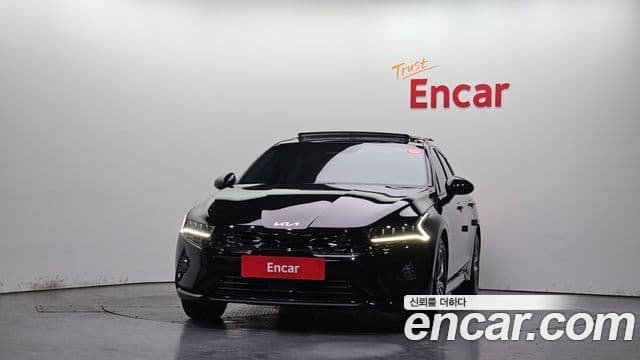 Kia K5 2023 — Şəkil 3/20