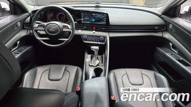 Hyundai Avante 2022 — Şəkil 7/20