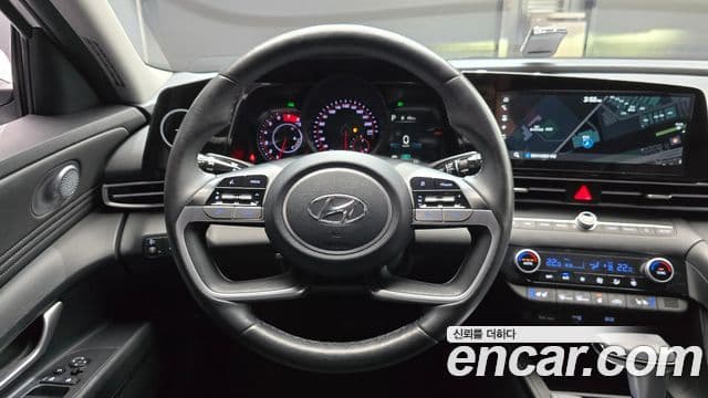 Hyundai Avante 2022 — Şəkil 12/20