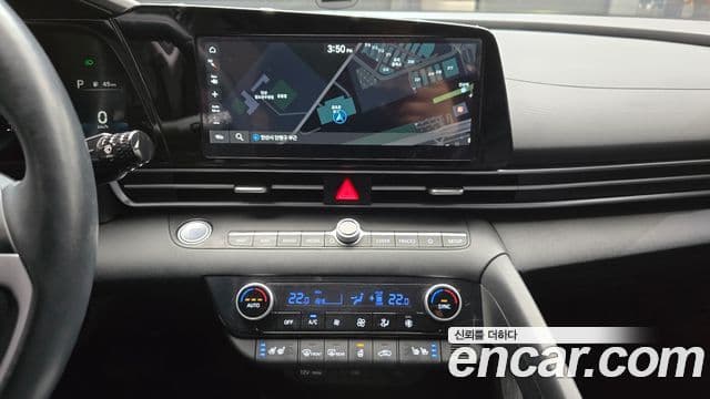 Hyundai Avante 2022 — Şəkil 19/20
