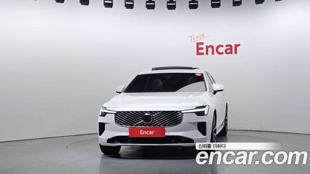 Volvo S90 2025 — Şəkil 3/20