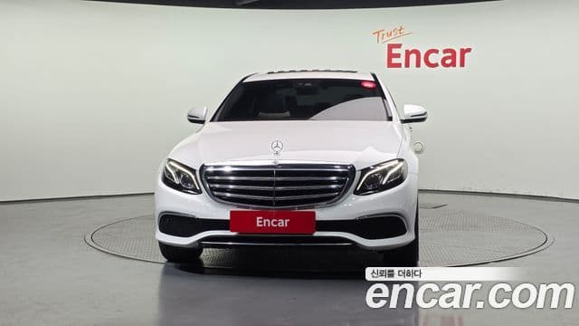 Mercedes-Benz E-Class 2019 — Şəkil 3/20