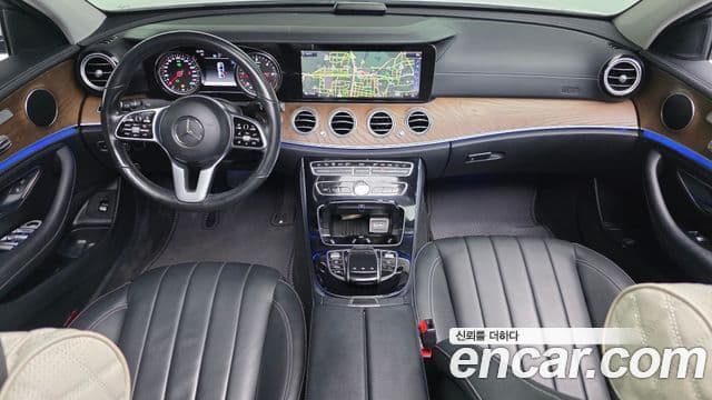 Mercedes-Benz E-Class 2019 — Şəkil 7/20