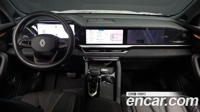 Renault Samsung Grand Koleos 2025 — Фото 7/20