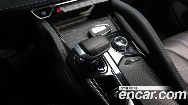Renault Samsung Grand Koleos 2025 — Фото 9/20