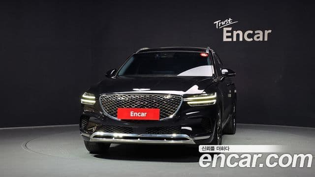 Genesis GV70 2021 — Şəkil 2/20
