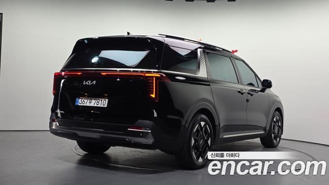 Kia Carnival 2024 — Şəkil 5/20