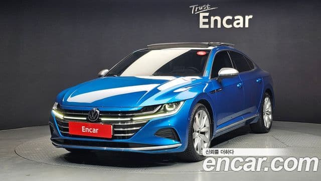 Volkswagen Arteon, 2023
