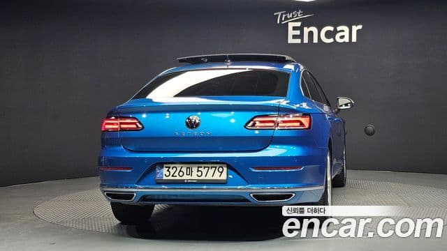 Volkswagen Arteon 2023 — фото 4 из 20