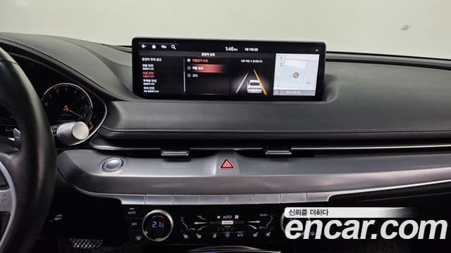 Genesis Electrified G80 2020 — ფოტო 12/20
