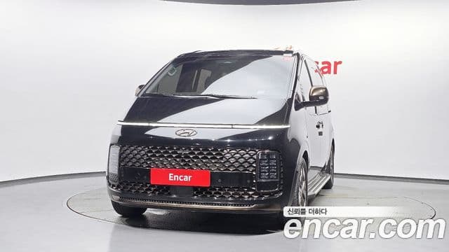 Hyundai Staria 2021 — фото 3 из 20