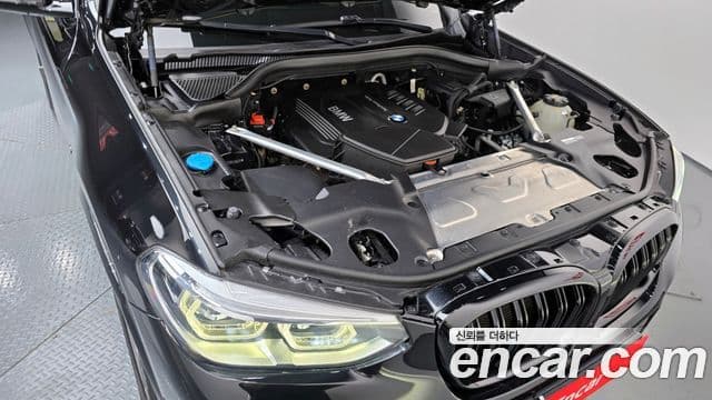 BMW X4 2019 — Şəkil 6/20