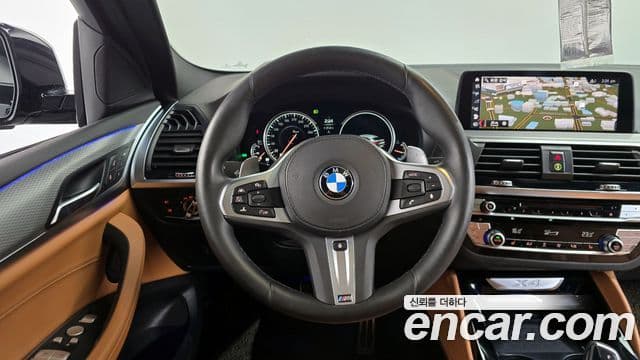 BMW X4 2019 — Şəkil 13/20