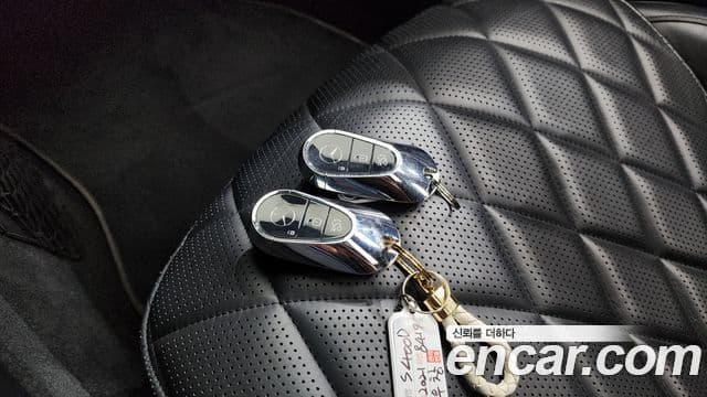 Mercedes-Benz S-Class 2021 — Şəkil 15/20