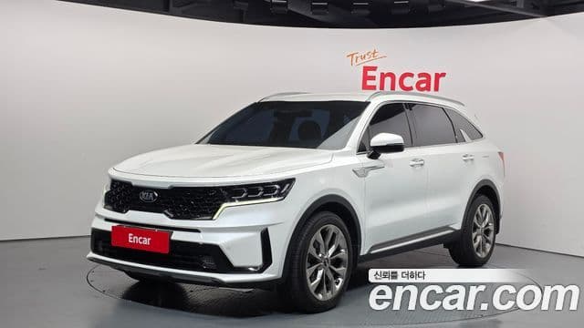 Kia Sorento 2020 — Şəkil 1/20