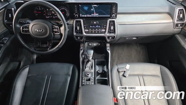 Kia Sorento 2020 — Şəkil 7/20