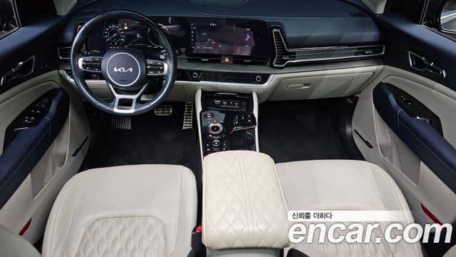 Kia Sportage 2021 — Фото 7/20