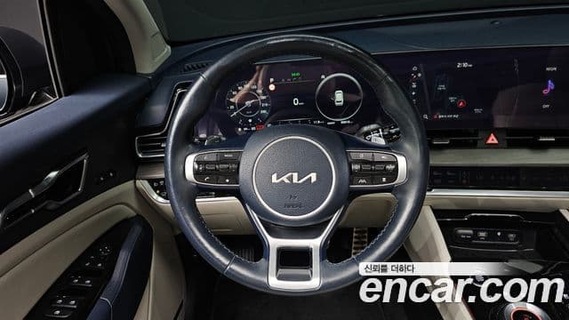 Kia Sportage 2021 — Фото 13/20