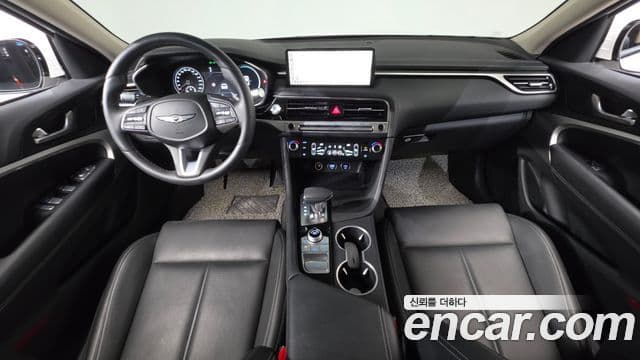 Genesis G70 2023 — ფოტო 15/33